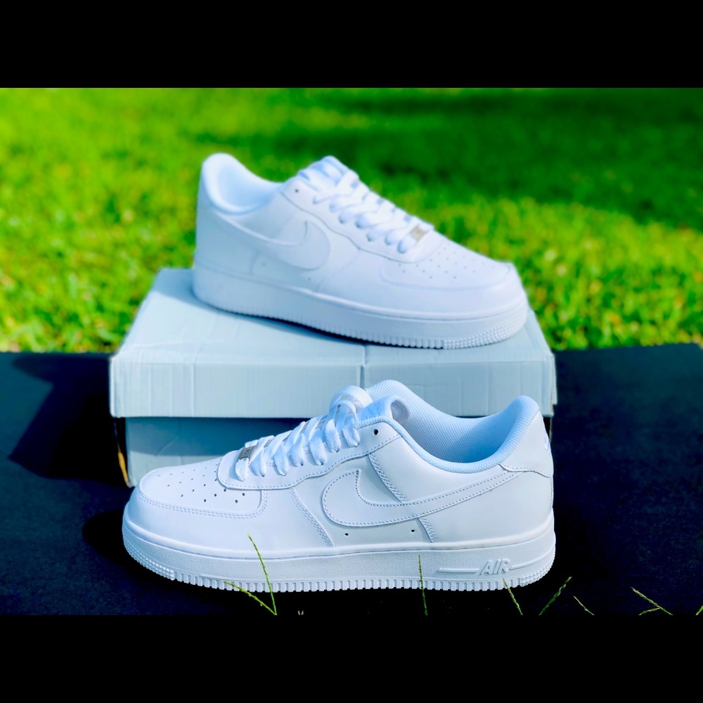 Nike Air Force 1 Low ‘07 Triple White